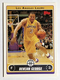 2006-07 Topps #126 Devean George