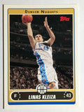 2006-07 Topps #127 Linas Kleiza