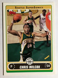 2006-07 Topps #134 Chris Wilcox