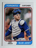 2020 Topps Archives #197 Danny Jansen