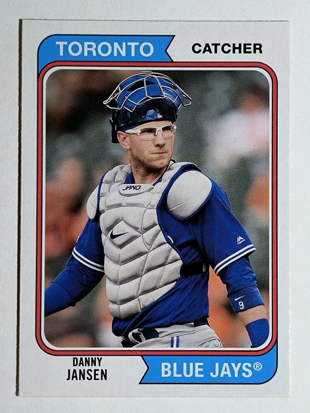2020 Topps Archives #197 Danny Jansen