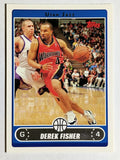 2006-07 Topps #138 Derek Fisher