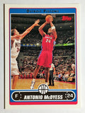 2006-07 Topps #139 Antonio McDyess