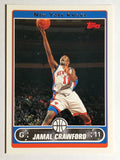 2006-07 Topps #141 Jamal Crawford