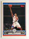 2006-07 Topps #141 Jamal Crawford