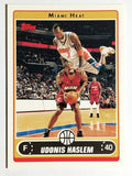 2006-07 Topps #146 Udonis Haslem