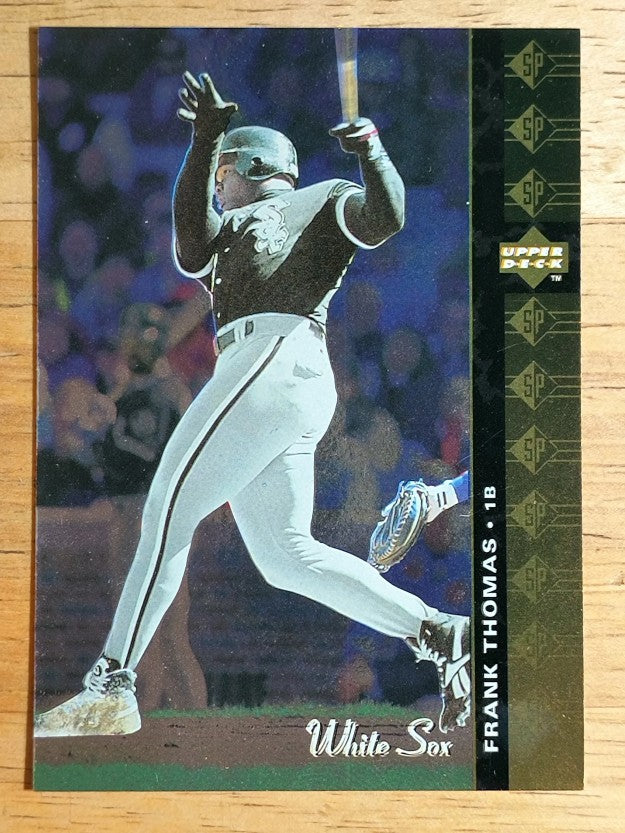 1994 SP #193 Frank Thomas