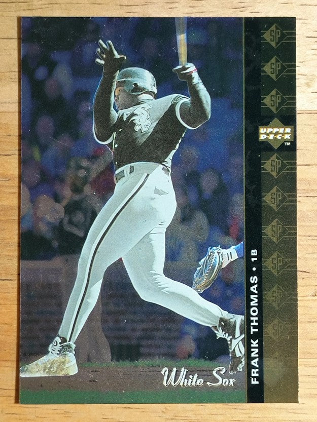 1994 SP #193 Frank Thomas
