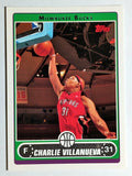 2006-07 Topps #156 Charlie Villanueva