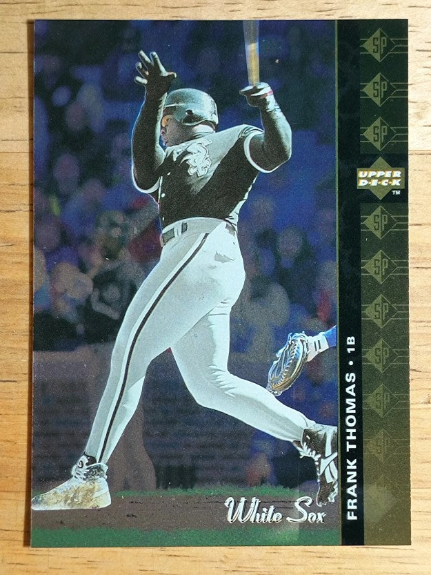 1994 SP #193 Frank Thomas