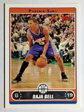 2006-07 Topps #162 Raja Bell