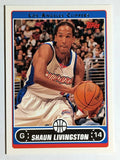 2006-07 Topps #164 Shaun Livingston
