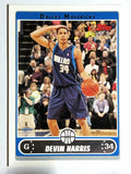 2006-07 Topps #166 Devin Harris