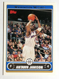2006-07 Topps #169 Antawn Jamison