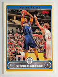 2006-07 Topps #171 Stephen Jackson