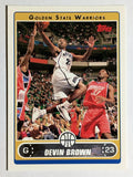 2006-07 Topps #175 Devin Brown