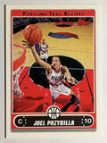 2006-07 Topps #177 Joel Przybilla
