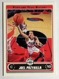 2006-07 Topps #177 Joel Przybilla