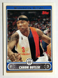 2006-07 Topps #181 Caron Butler