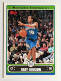 2006-07 Topps #182 Troy Hudson