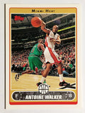 2006-07 Topps #201 Antoine Walker