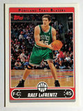 2006-07 Topps #205 Raef LaFrentz
