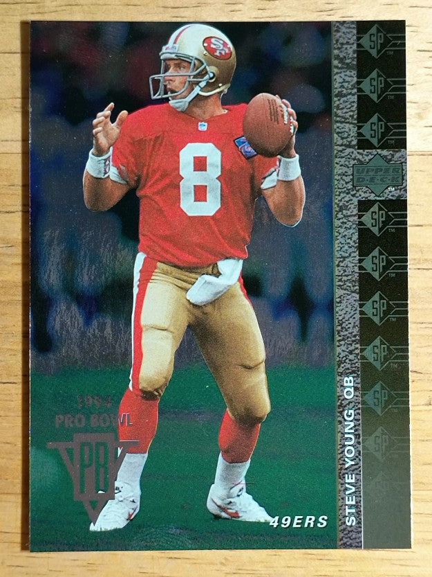 1994 SP #197 Steve Young