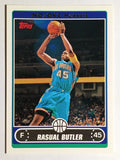 2006-07 Topps #207 Rasual Butler