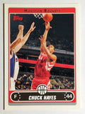 2006-07 Topps #209 Chuck Hayes