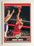 2006-07 Topps #209 Chuck Hayes