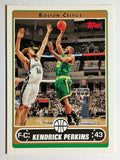 2006-07 Topps #215 Kendrick Perkins