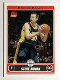 2006-07 Topps #221 Steve Novak RC