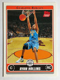 2006-07 Topps #225 Ryan Hollins RC