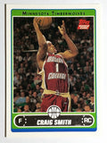 2006-07 Topps #227 Craig Smith RC