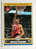 2006-07 Topps #232A Patrick O'Bryant RC