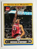 2006-07 Topps #232A Patrick O'Bryant RC