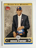 2006-07 Topps #232B Patrick O'Bryant Draft RC