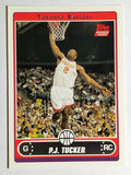 2006-07 Topps #234 P.J. Tucker RC