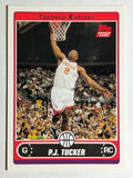2006-07 Topps #234 P.J. Tucker RC