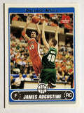 2006-07 Topps #237 James Augustine RC
