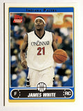 2006-07 Topps #239 James White RC