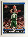 2006-07 Topps #242 Maurice Ager RC