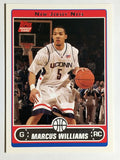 2006-07 Topps #243A Marcus Williams RC