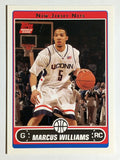 2006-07 Topps #243A Marcus Williams RC