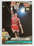 1992-93 Ultra #213 Scottie Pippen JS