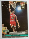 1992-93 Ultra #213 Scottie Pippen JS