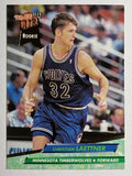 1992-93 Ultra #304 Christian Laettner RC