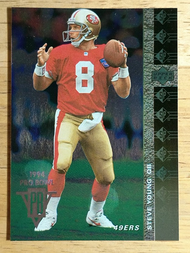 1994 SP #197 Steve Young