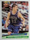 1992-93 Ultra #304 Christian Laettner RC