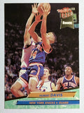 1992-93 Ultra #321 Hubert Davis RC